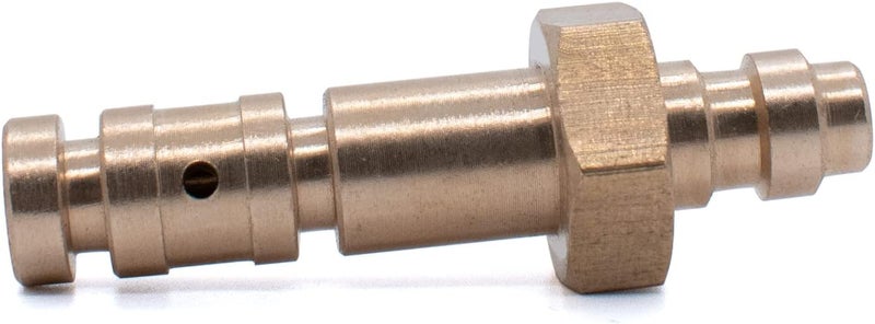 TUXING PCP Paintball Fill Probe 8-8.9mm Replacement Adapter Quick Disconnect Brass Straight Stem Air Tool Fittings 1Piece/lot - Image 5